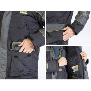 Костюм зимовий Norfin Atlantis -35 (438005-XXL)