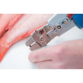 Інструмент обтискний Cuda Titanium Bonded Crimper 11" (80950836)