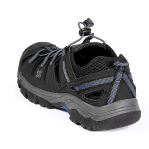 Сандалі хайкінгові Norfin Wave чорні, розмір 45 (15878-45)