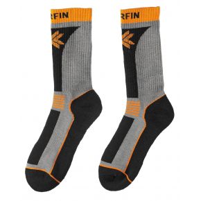 Шкарпетки Norfin T3A Nordic Merino Hiking Crew 45-47 (304732-04XL)