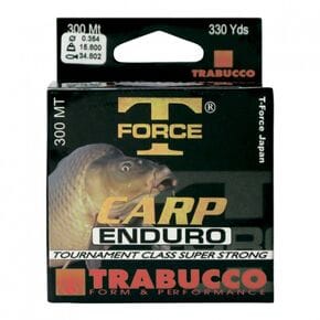 Волосінь Trabucco T-Force Carp Enduro 600 м (053-12-320) (арт.1717053-12-320)