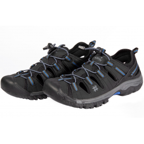 Сандалі хайкінгові Norfin Wave чорні, розмір 41 (15878-41)