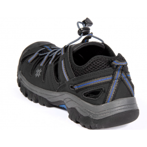 Сандалі хайкінгові Norfin Wave чорні, розмір 41 (15878-41)