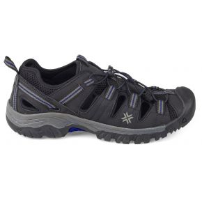 Сандалі хайкінгові Norfin Wave чорні, розмір 41 (15878-41)