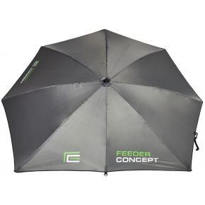 Парасолька туристична FEEDER CONCEPT SPACE MASTER FLATBACK 220x220x250см ( FC FC400-250)