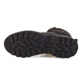 Черевики трекінгові Norfin Ntx Black Scout чорні, розмір 44 (15805-44)