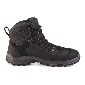 Черевики трекінгові Norfin Ntx Black Scout чорні, розмір 44 (15805-44)