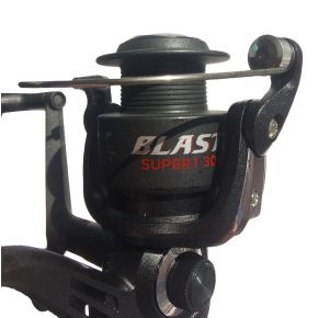 Котушка Salmo Blaster Super 1 4000RD (3540RD)