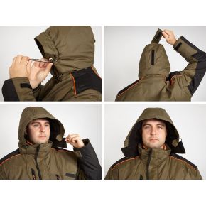 Костюм зимовий Norfin Discovery -35 (451006-XXXL)