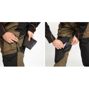 Костюм зимовий Norfin Discovery -35 (451006-XXXL)