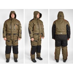 Костюм зимовий Norfin Discovery -35 (451006-XXXL)