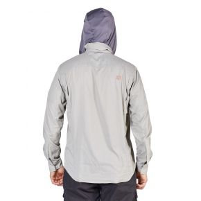 Сорочка Norfin Focus Hood сіра S (657001-S)