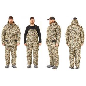 Костюм зимовий Norfin Hunting Trapper Wind (714101-S)