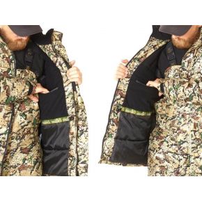 Костюм зимовий Norfin Hunting Trapper Wind (714101-S)