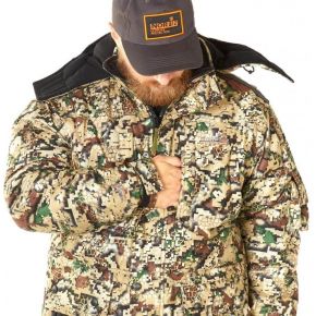 Костюм зимовий Norfin Hunting Trapper Wind (714101-S)