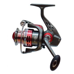 Котушка безінерційна BratFishing Shar Pei 6000 FD / 5+1 BB + запасна графітова шпуля (20 / 01-091-066)