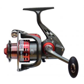 Котушка безінерційна BratFishing Shar Pei 6000 FD / 5+1 BB + запасна графітова шпуля (20 / 01-091-066)