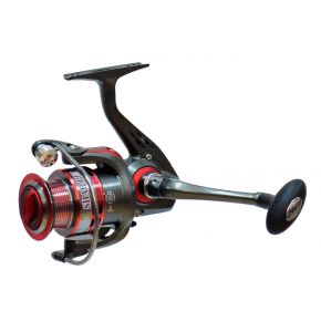 Котушка безінерційна BratFishing Shar Pei 6000 FD / 5+1 BB + запасна графітова шпуля (20 / 01-091-066)