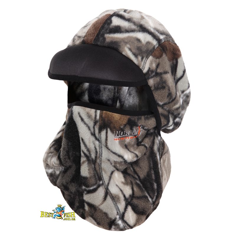 Шапка-маска Norfin Hunting 752 Staidness (752-SL) Шапка-маска Norfin Hunting 752 Staidness (752-SL)