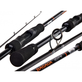 Вудилище спінінгове Lucky John Basara HEAVY 90 30–90/2.49 (LJBH-822HEF)