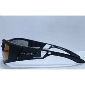 Окуляри EyeLevel Polycarbonate Combat Blue у футлярі (74101464)