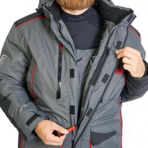 Костюм зимовий з підігрівом Norfin Discovery Heat (455102-M)