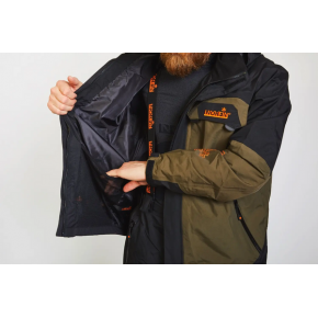 Куртка демісезонна мембранна Norfin River (513101-S)