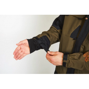 Куртка демісезонна мембранна Norfin River (513101-S)