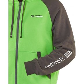 Куртка флісова Feeder Concept Hoody (AMFC-411-02M)