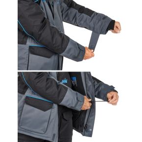 Костюм зимовий мембранний Norfin Thermax (439701-S)