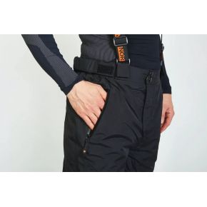 Штани демісезонні мембранні Norfin River Pants 8000 мм (521101-S)