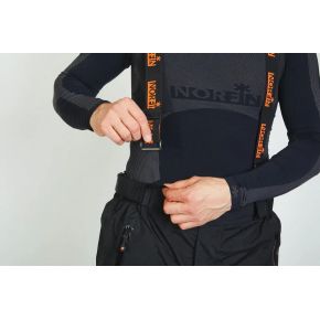 Штани демісезонні мембранні Norfin River Pants 8000 мм (521101-S)