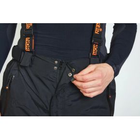 Штани демісезонні мембранні Norfin River Pants 8000 мм (521101-S)
