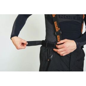 Штани демісезонні мембранні Norfin River Pants 8000 мм (521101-S)