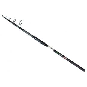 Вудилище коропове BratFishing Airun Carp (Carbon, Telescopic) 3.60 m / 120-240 G. (10 / 09-020-360)