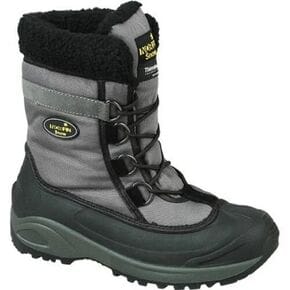 Черевики зимові Norfin SNOW Gray -20 (13980-GY-40)