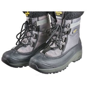 Черевики зимові Norfin SNOW Gray -20 (13980-GY-40)