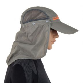 Бейсболка Norfin Desert із захистом шиї бежева L (7451-03L)