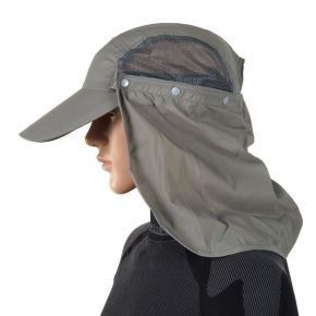 Бейсболка Norfin Desert із захистом шиї бежева L (7451-03L)