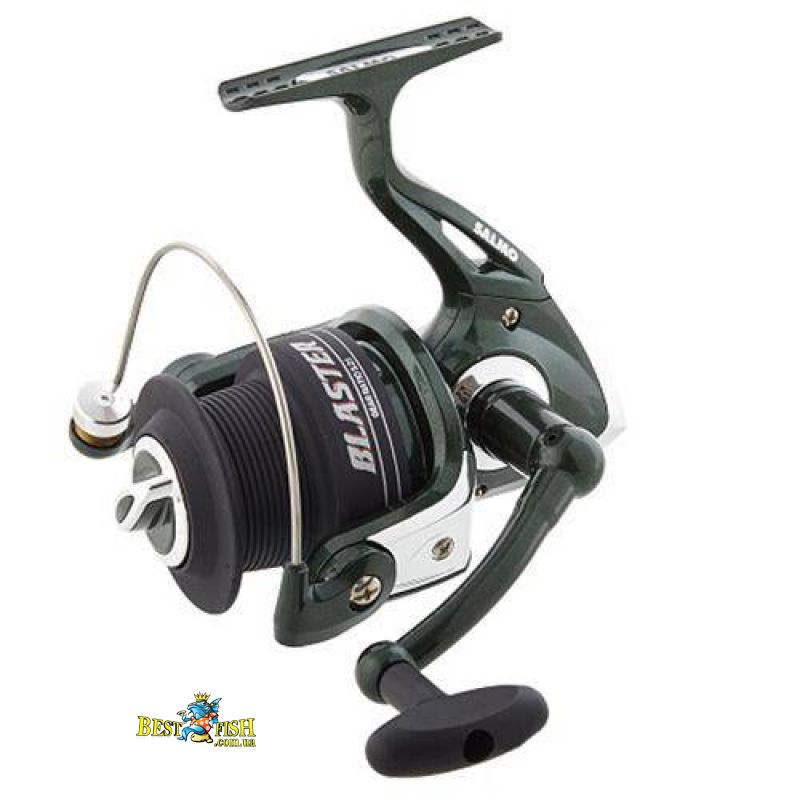 Котушка Salmo Blaster Feeder 1 3000 (5630FD) Котушка Salmo Blaster Feeder 1 3000 (5630FD)