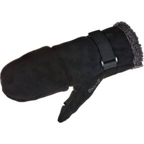 Рукавички-рукавиці мембранні Norfin AURORA BLACK (703035-L)