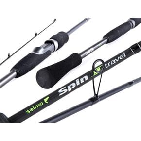 Спінінг Salmo Sniper Spin II Travel 15 2.28 м 3-15 г (2148TR-228)