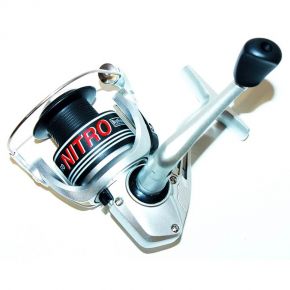 Котушка BratFishing Nitro 3 000 FD / 3 BB (20 / 01-081-033)