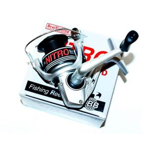 Котушка BratFishing Nitro 3 000 FD / 3 BB (20 / 01-081-033)