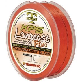 Волосінь Trabucco T-Force XPS LONG CAST FLUO 1200м (053-49-200)