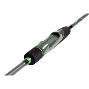 Вудилище спінінгове Lucky John Vanrex TWITCHING SPECIAL 42 10–42/1.98 (LJ1043-198)