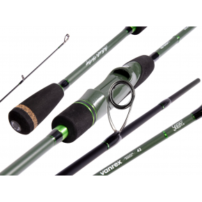 Вудилище спінінгове Lucky John Vanrex TWITCHING SPECIAL 42 10–42/1.98 (LJ1043-198)