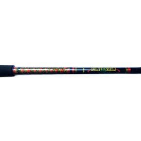 Вудилище троллінговая Salmo Power Stick Trolling Spin 2.40m 50-100g (2404-240)