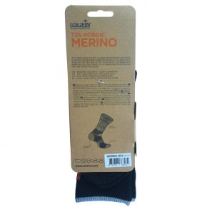 Термошкарпетки Norfin Nordic Merino Light (303902-02M)