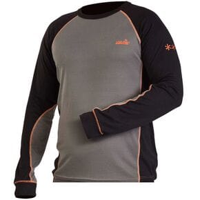 Термобілизна Norfin Comfort Line Gray L Сірий (3019003-L)